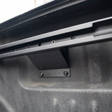 Integral Rails + Tie-down Cleats - Ford Super Duty 2017+ - Xtrusion Overland