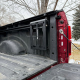 Integral Rails + Tie-down Cleats - Ford Super Duty 2017+ - Xtrusion Overland