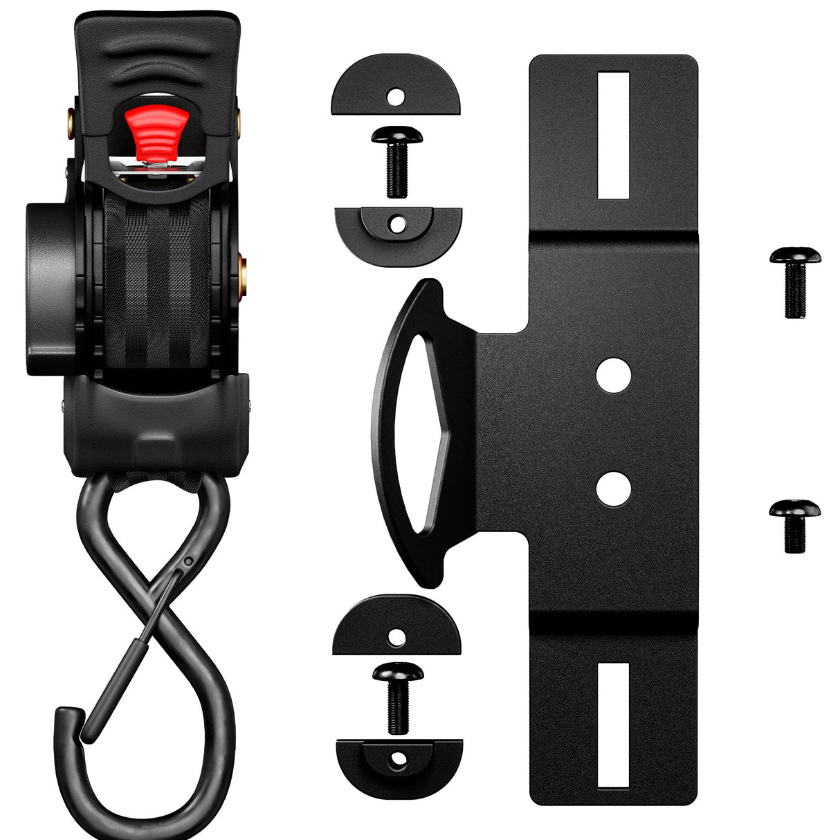 Integral Straps - Chevrolet Colorado & GMC Canyon (2023+) - Xtrusion Overland