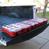 Integral Tailgate Panel - Ford F150 & Raptor - 5.5' Bed (2015+) - Xtrusion Overland