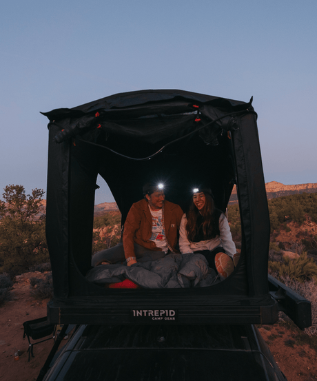 Geo 2.0 Rooftop Tent