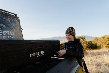 ITX120 Cargo Case - 120L - Xtrusion Overland