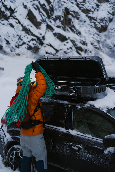 ITX120 Cargo Case - 120L - Xtrusion Overland