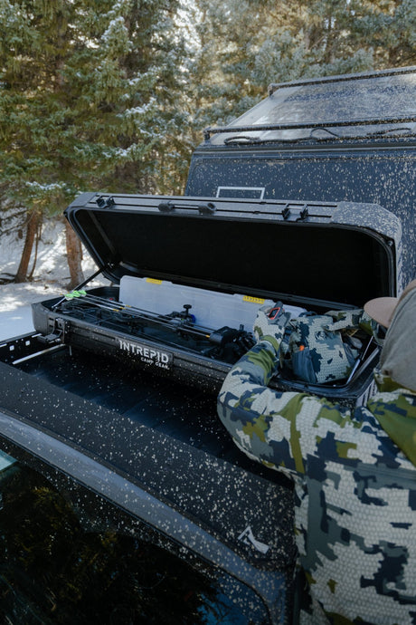 ITX120 Cargo Case - 120L - Xtrusion Overland