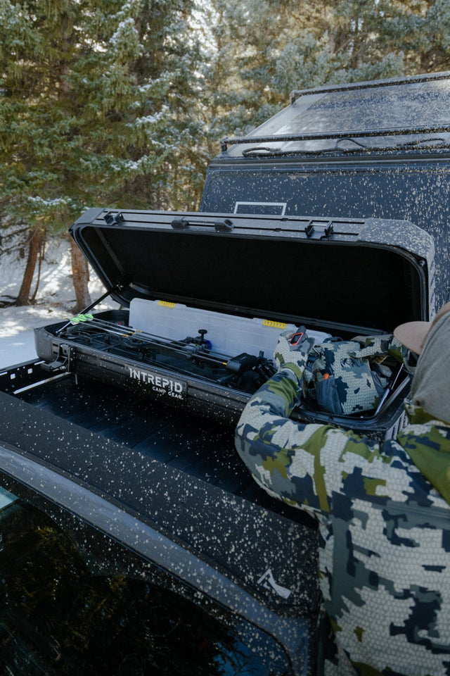 ITX120 Cargo Case - 120L - Xtrusion Overland