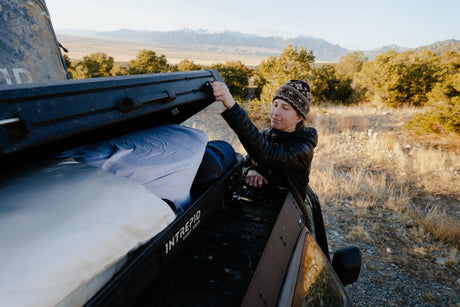 ITX120 Cargo Case - 120L - Xtrusion Overland