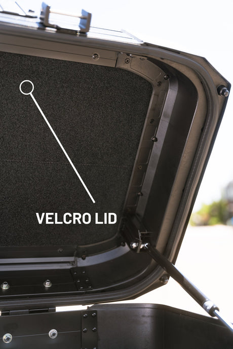 ITX120 Cargo Case - 120L - Xtrusion Overland