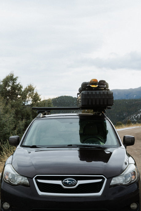 ITX190 Cargo Case - 190L - Xtrusion Overland