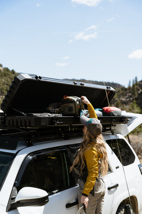 ITX190 Cargo Case - 190L - Xtrusion Overland