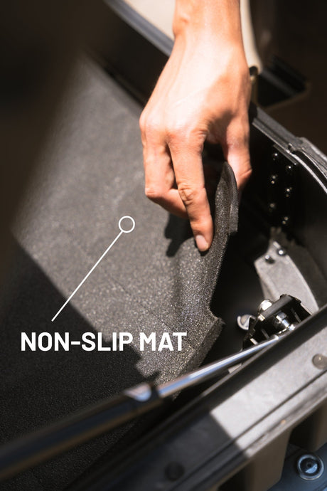 ITX190 Cargo Case - 190L - Xtrusion Overland