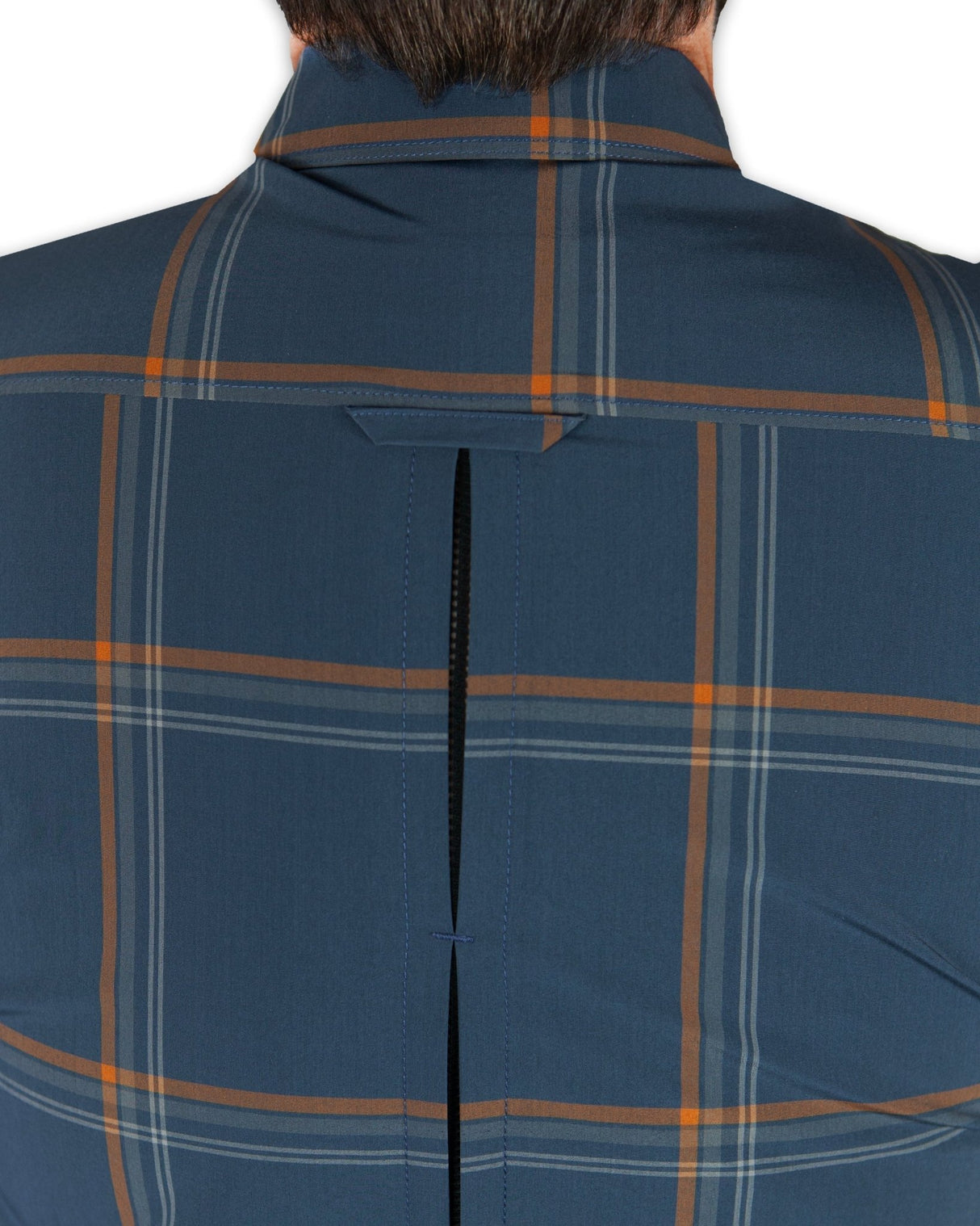 Jack Knife SS Shirt - Dk Gray Blue - Xtrusion Overland
