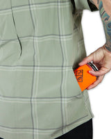 Jack Knife SS Shirt - Sage Green - Xtrusion Overland