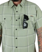 Jack Knife SS Shirt - Sage Green - Xtrusion Overland