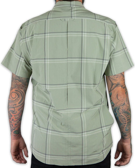 Jack Knife SS Shirt - Sage Green - Xtrusion Overland