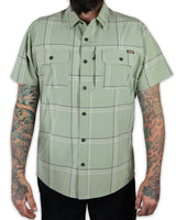 Jack Knife SS Shirt - Sage Green - Xtrusion Overland
