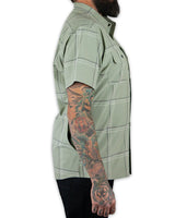 Jack Knife SS Shirt - Sage Green - Xtrusion Overland