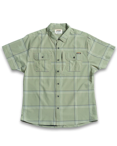 Jack Knife SS Shirt - Sage Green - Xtrusion Overland