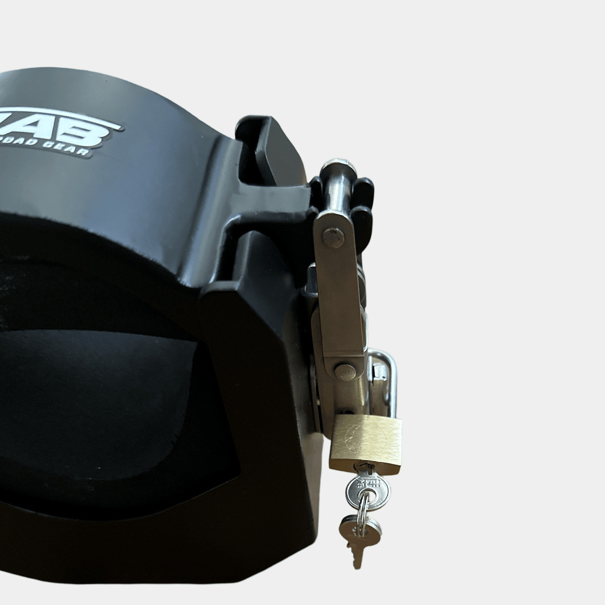 Jack mounting clamps Lock - Xtrusion Overland