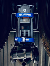 Jack Straps(Pair) - Blue - Xtrusion Overland