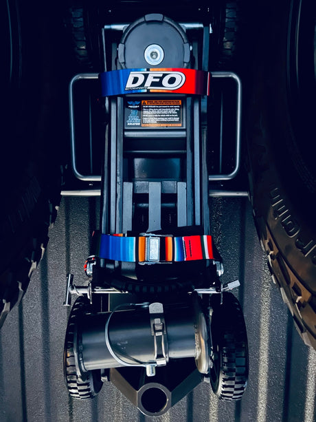Jack Straps(Pair) - DFO X ALPINE - Xtrusion Overland