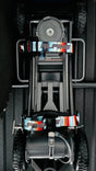 Jack Straps(Pair) - Pacifico Serape - Xtrusion Overland