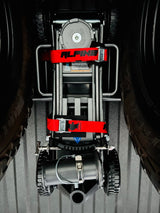 Jack Straps(Pair) - Red Dazzle - Xtrusion Overland