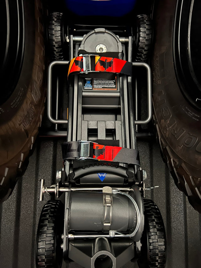 Jack Straps(Pair) - Retro - Xtrusion Overland