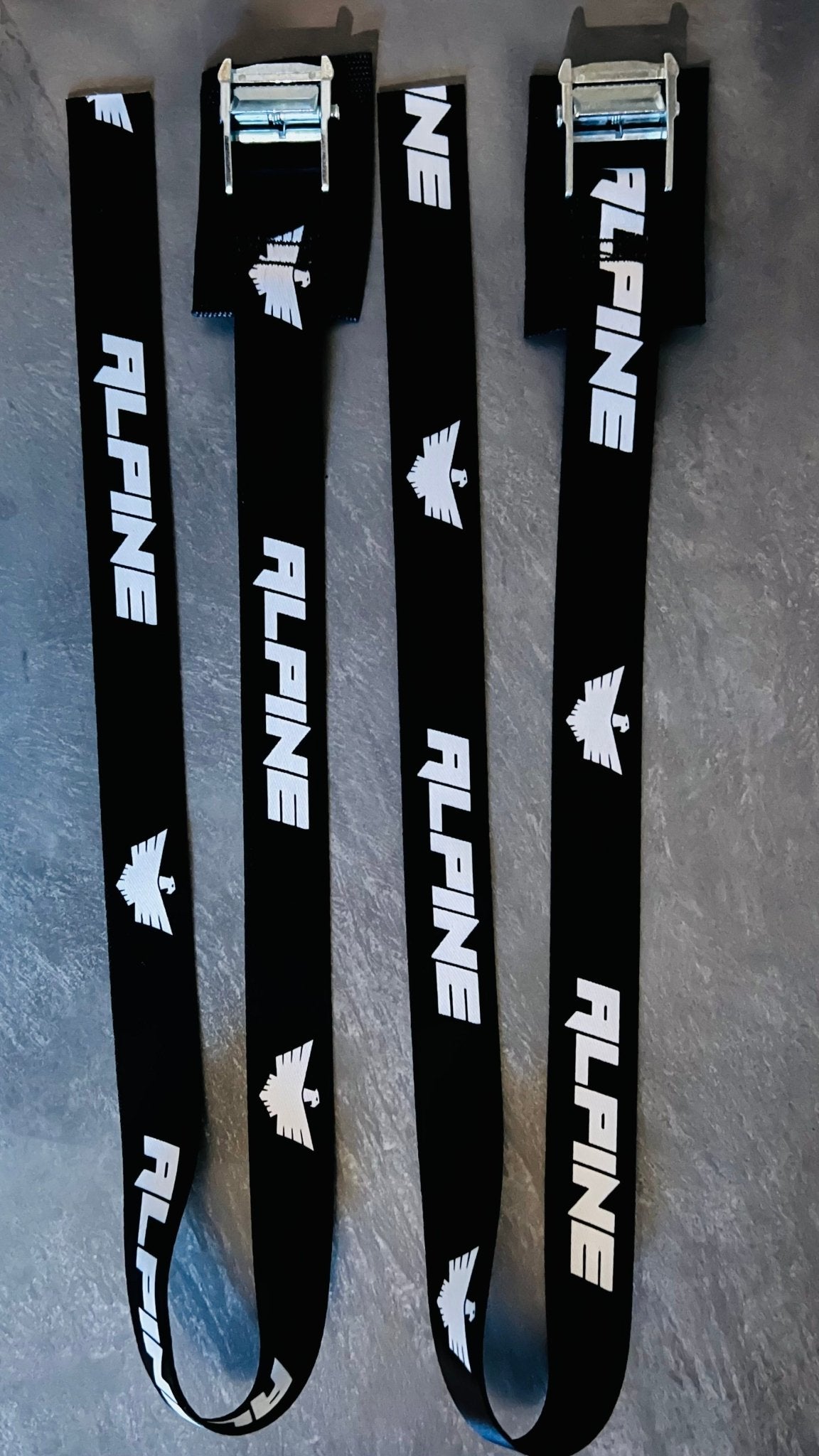 Jack Straps(Pair) - Trooper - Xtrusion Overland