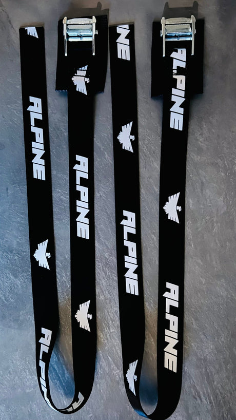 Jack Straps(Pair) - Trooper - Xtrusion Overland