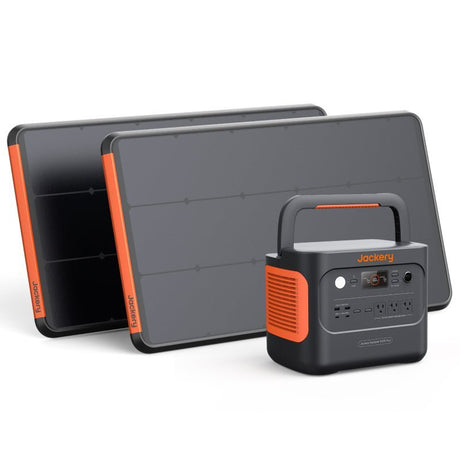 Jackery Solar Generator 1000 Plus - Xtrusion Overland
