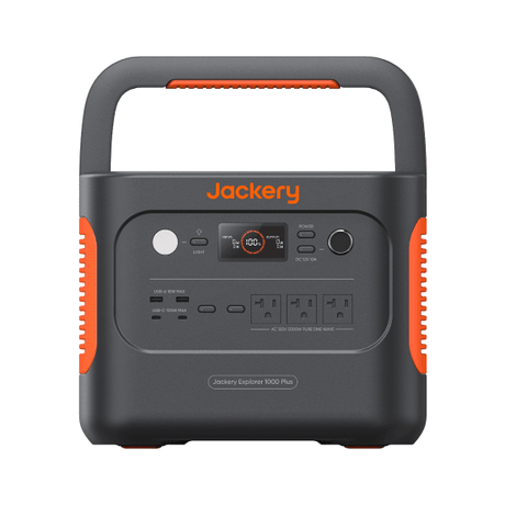 Jackery Solar Generator 1000 Plus - Xtrusion Overland