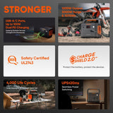 Jackery Solar Generator 1000 v2 - Xtrusion Overland