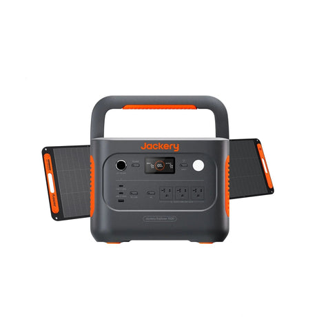 Jackery Solar Generator 1000 v2 - Xtrusion Overland