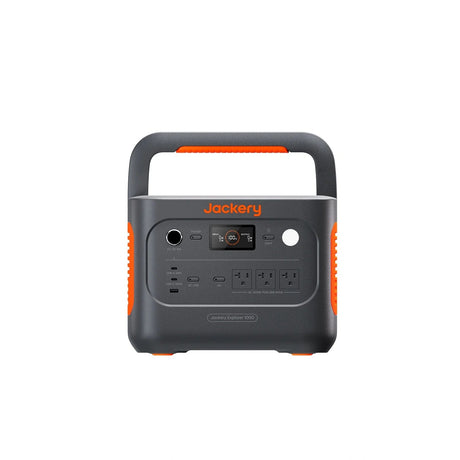 Jackery Solar Generator 1000 v2 - Xtrusion Overland