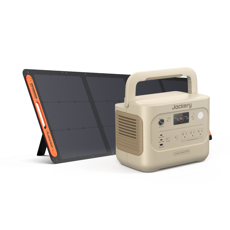 Jackery Solar Generator 1000 v2 - Xtrusion Overland