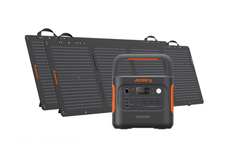Jackery Solar Generator  2000 v2