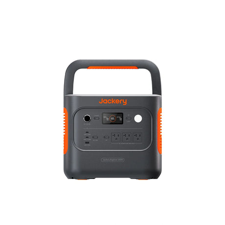 Jackery Solar Generator  2000 v2