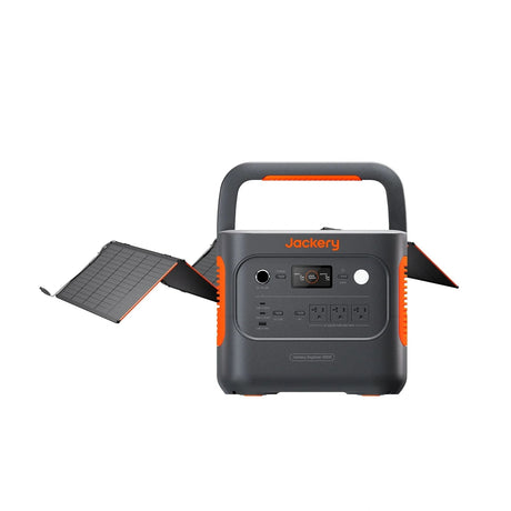 Jackery Solar Generator 2000 v2 - Xtrusion Overland