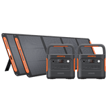 Jackery Solar Generator 2000 v2 - Xtrusion Overland