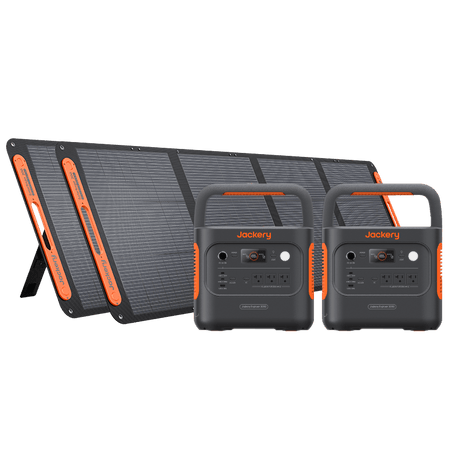 Jackery Solar Generator 2000 v2 - Xtrusion Overland
