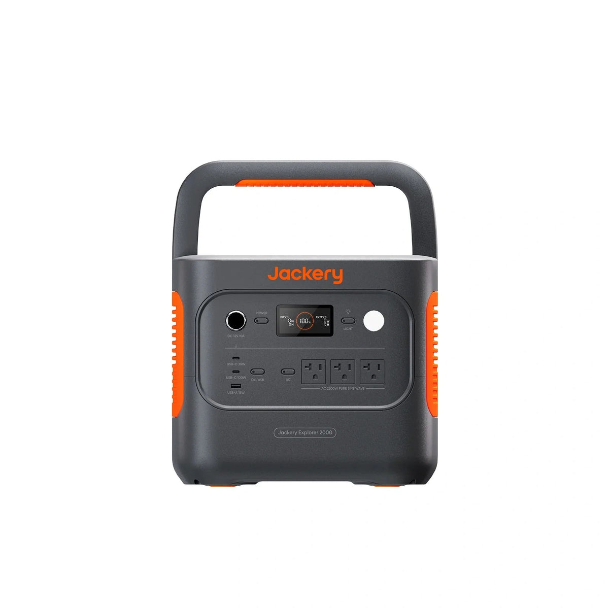 Jackery Solar Generator 2000 v2 - Xtrusion Overland