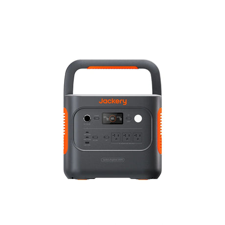 Jackery Solar Generator 2000 v2 - Xtrusion Overland