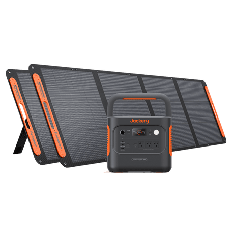 Jackery Solar Generator 2000 v2 - Xtrusion Overland