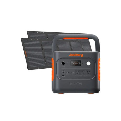 Jackery Solar Generator 2000 v2 - Xtrusion Overland