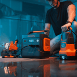 Jackery Solar Generator 2000 v2 - Xtrusion Overland