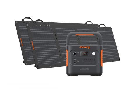 Jackery Solar Generator 2000 v2 - Xtrusion Overland