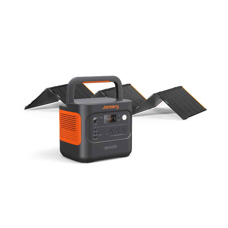 Jackery Solar Generator 2000 v2 - Xtrusion Overland