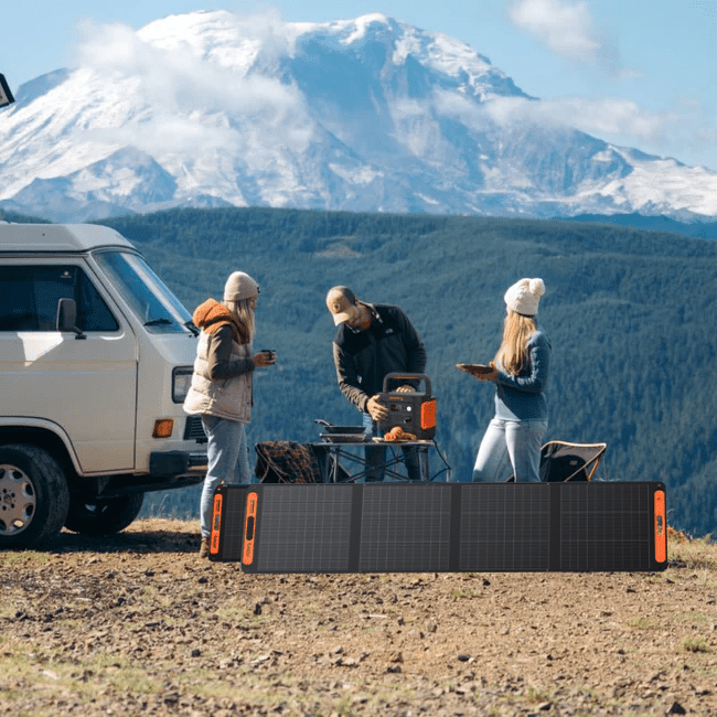 Jackery Solar Generator 2000 v2 - Xtrusion Overland
