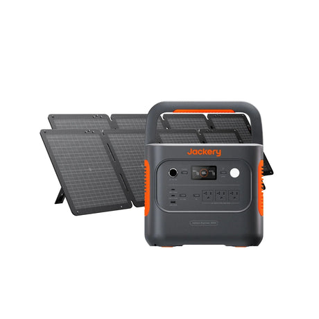 Jackery Solar Generator 2000 v2 - Xtrusion Overland