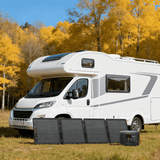 Jackery SolarSaga 100 Air - Xtrusion Overland
